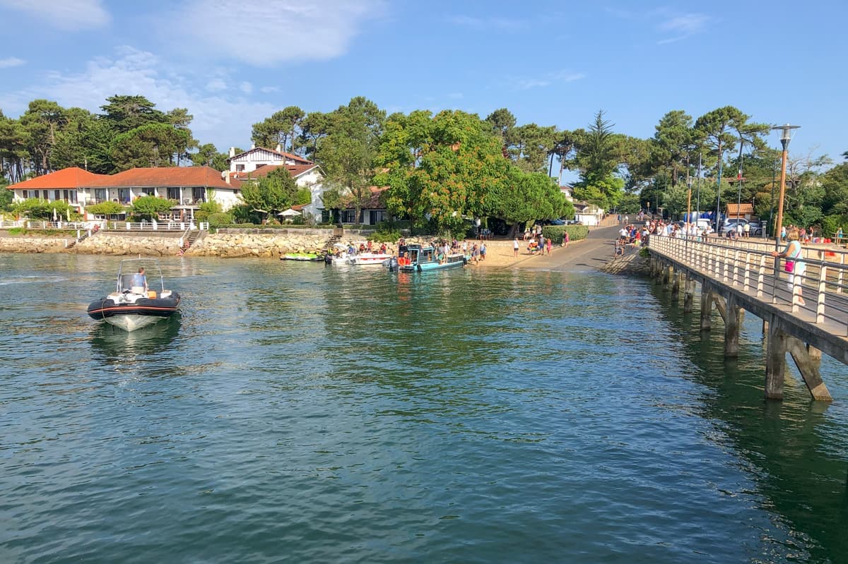 Cap Ferret – Grand Piquey