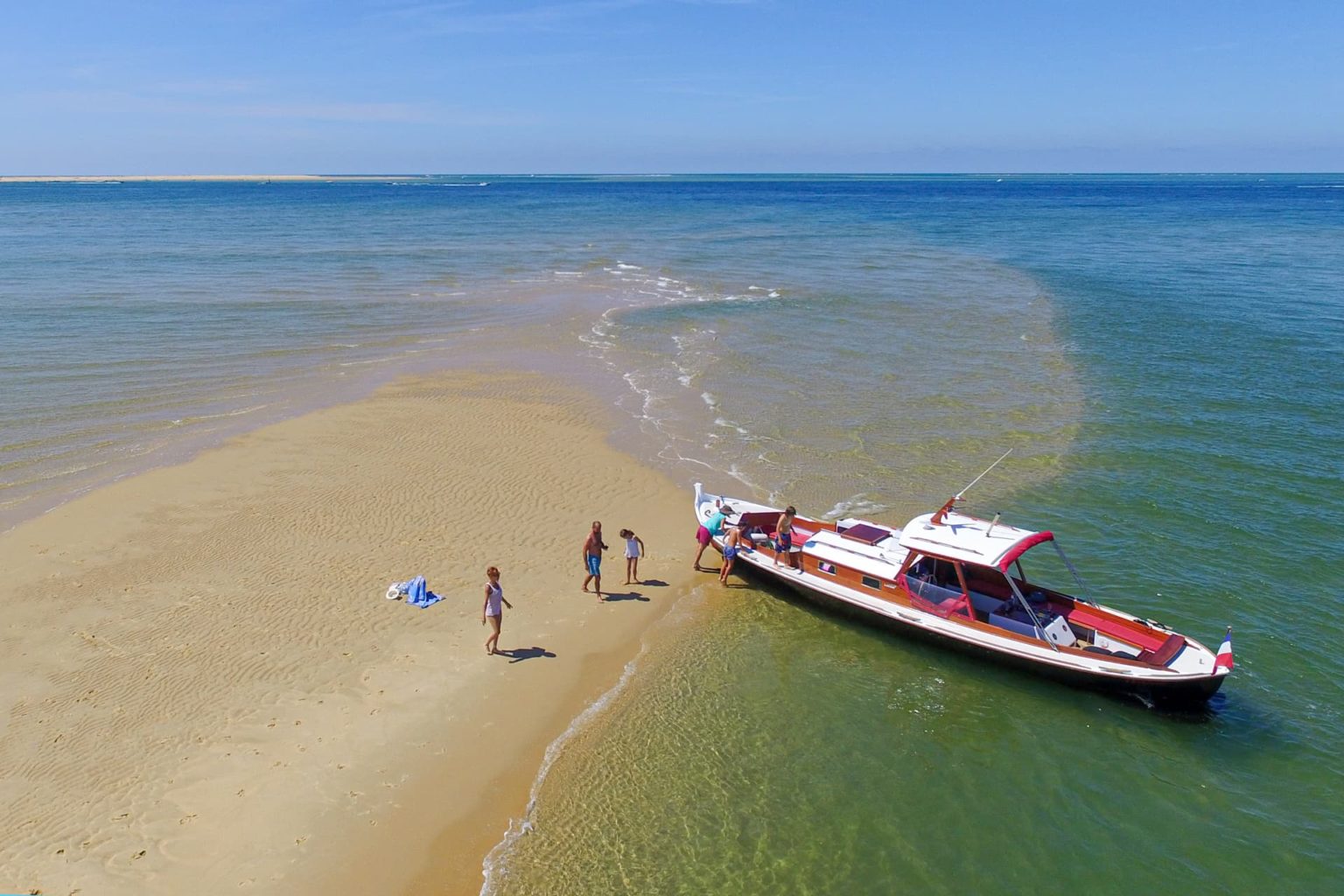 bassin d'arcachon excursion bateau